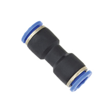 union joint pneumatic air tube fitting PUC fitting